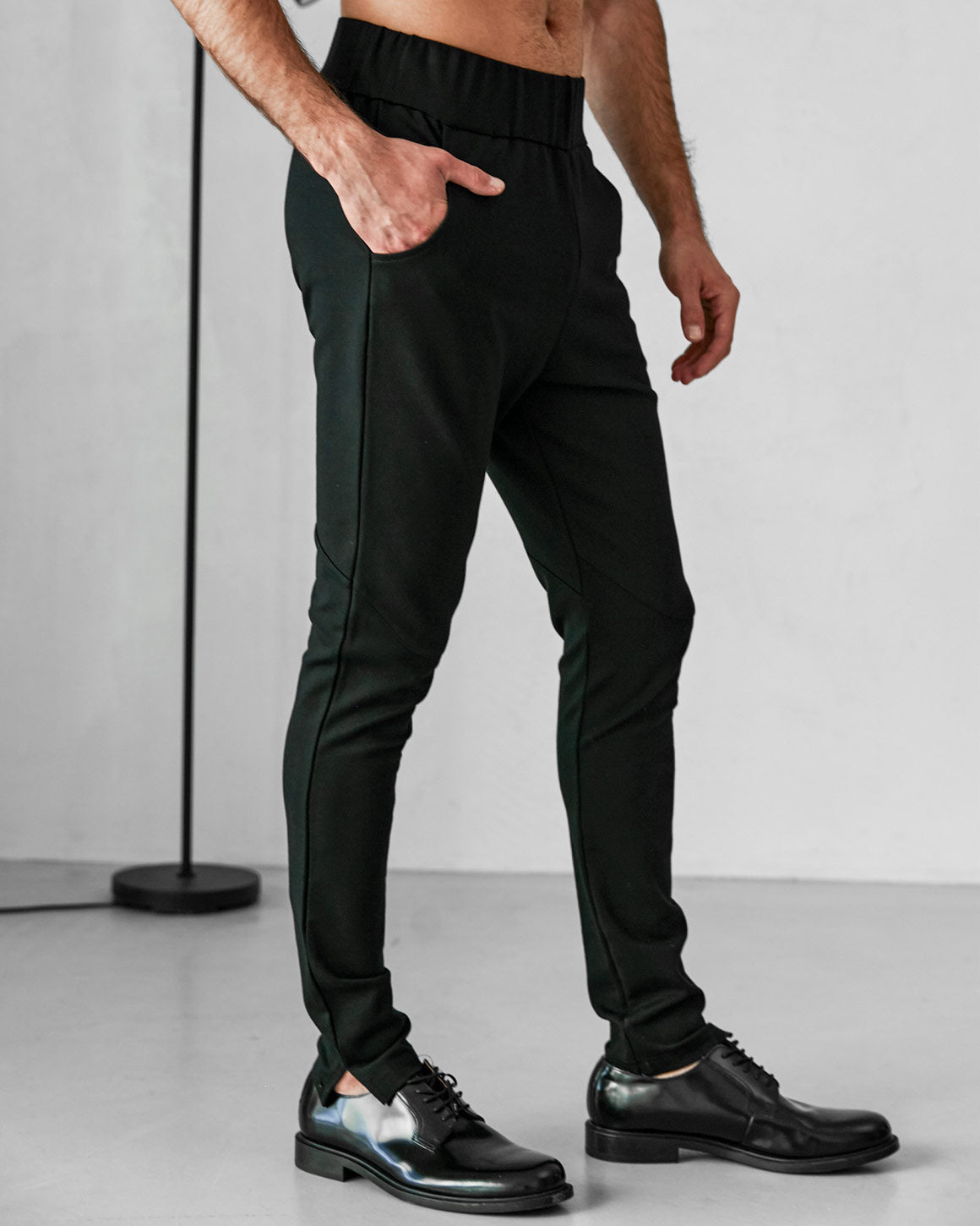 New York Pants - Black – ORTTU