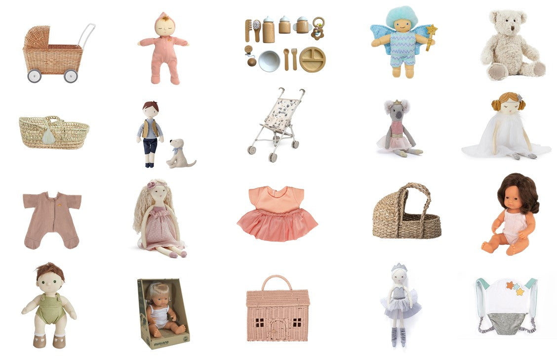 best doll gifts for girls