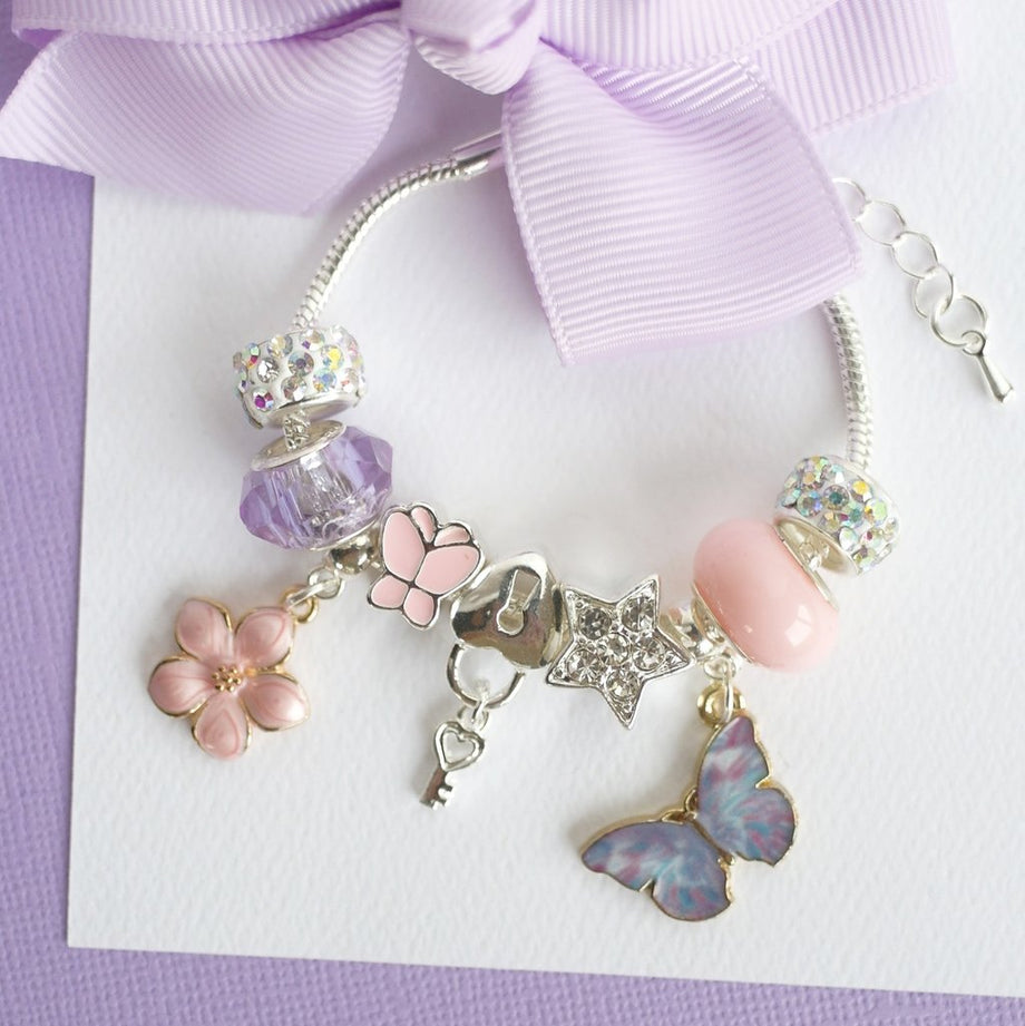 Lauren Hinkley  Cinderella Charm Bracelet – Lauren Hinkley Australia