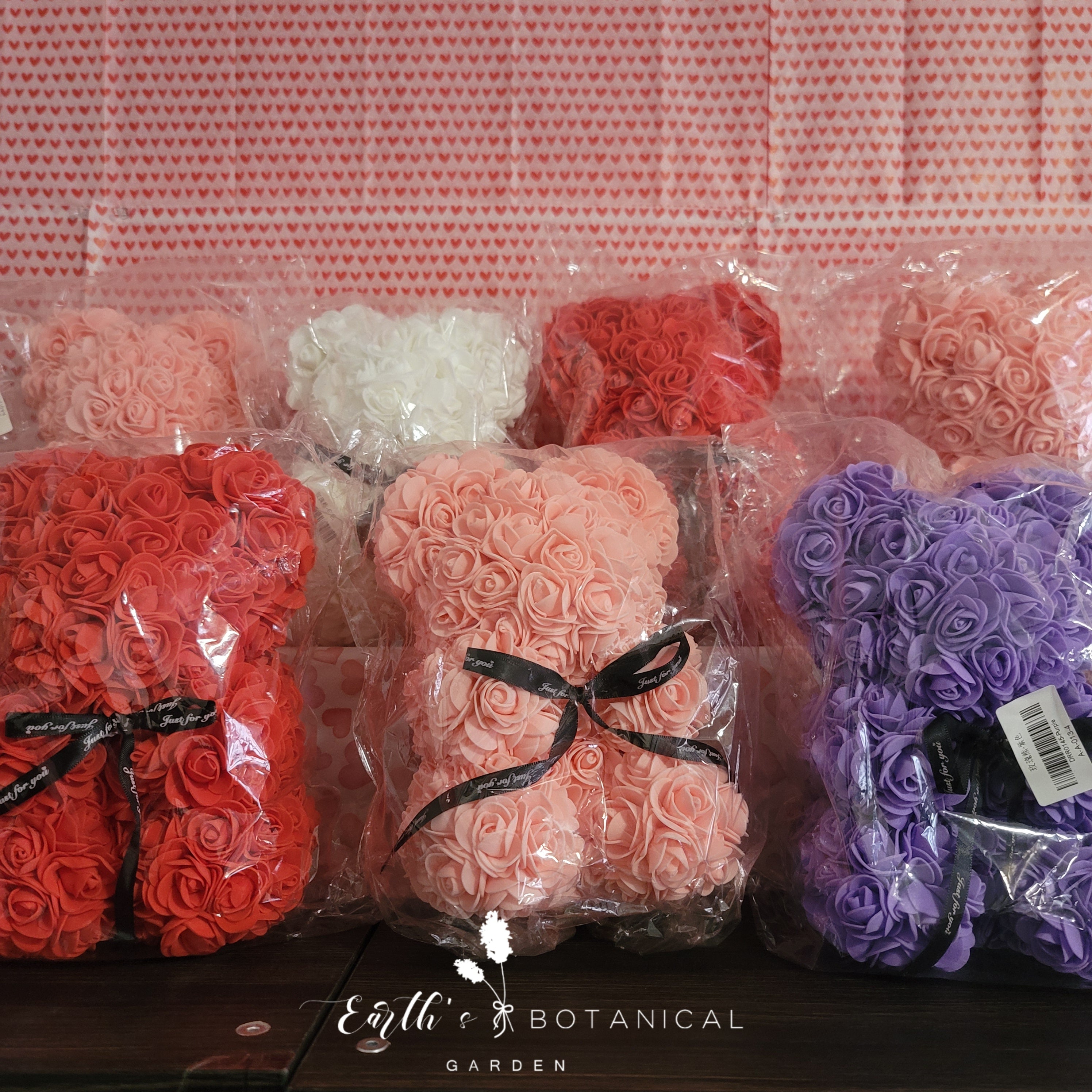 Rose bears
