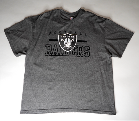 VINTAGE RAIDERS TEE "SUMN LIGHT"