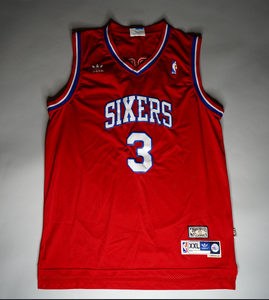 allen iverson jersey for sale philippines