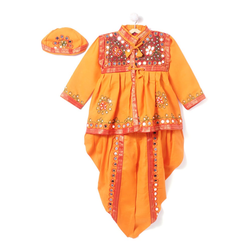 gujarati costume for girl