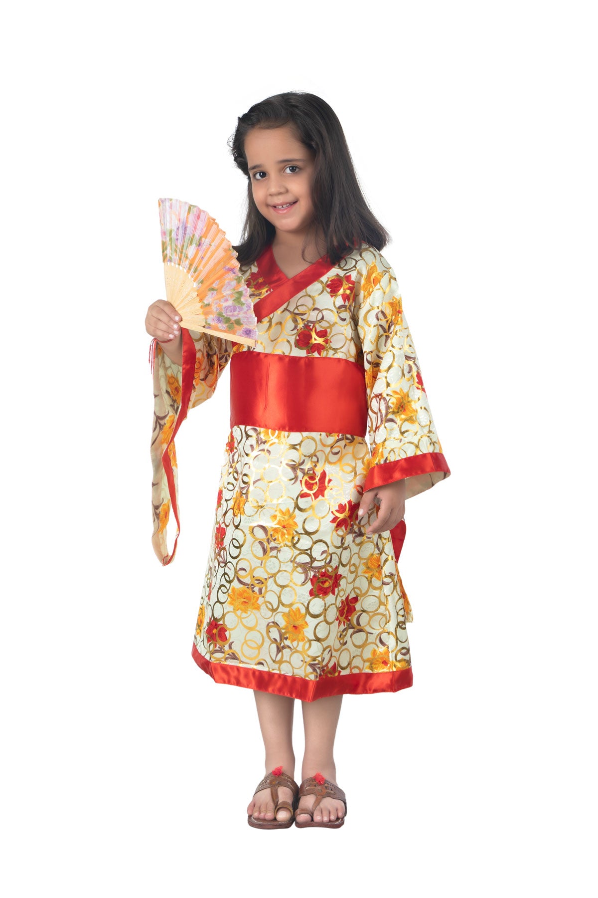 kimono fancy dress