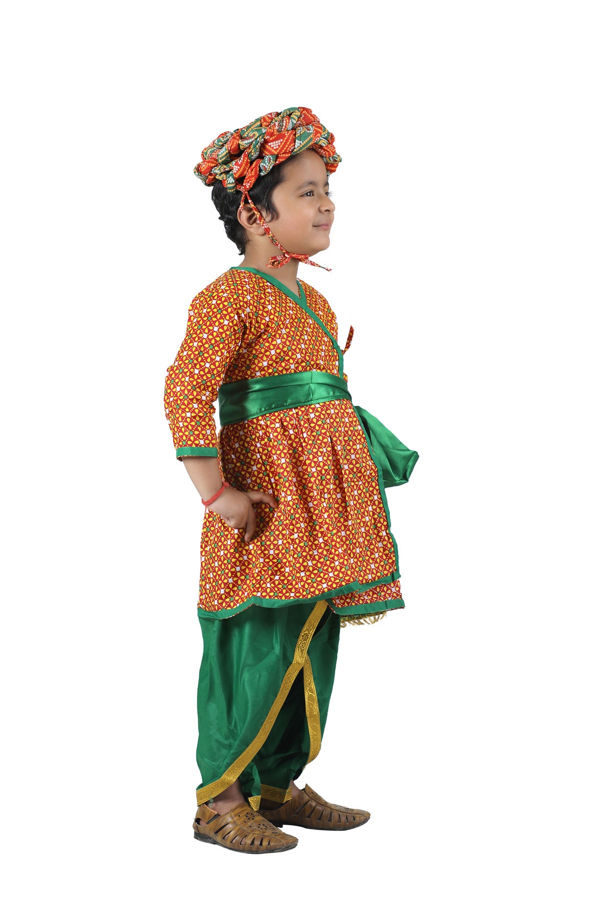 rajasthani traditional dress