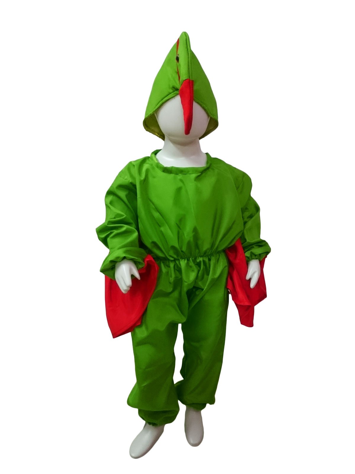 Rent or Buy Parrot Bird Kids Fancy Dress Costume Online in India