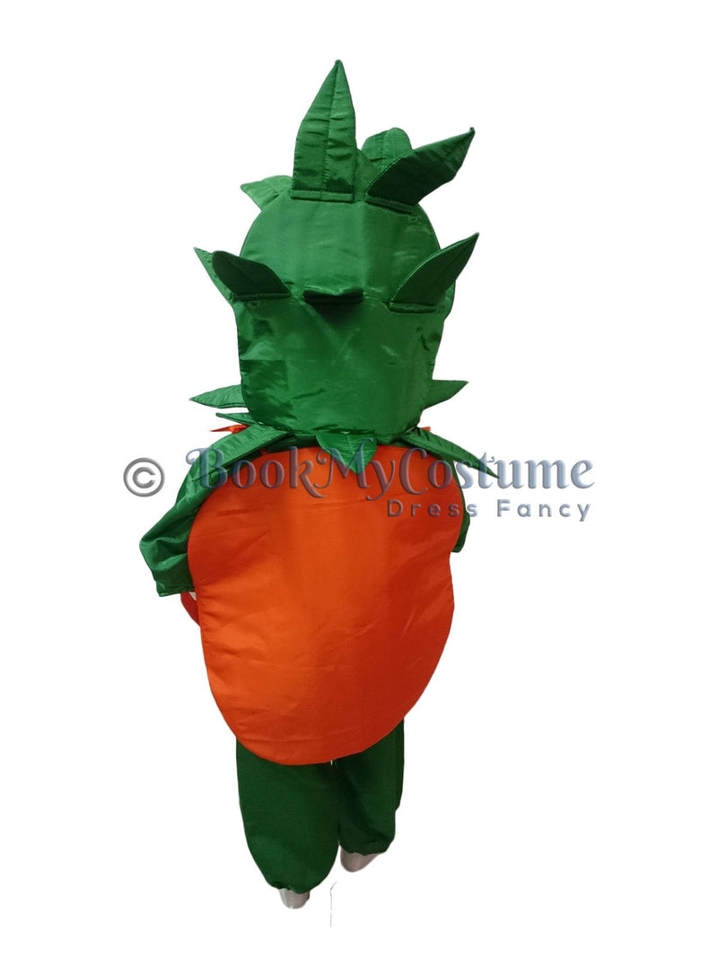 tangerine costume