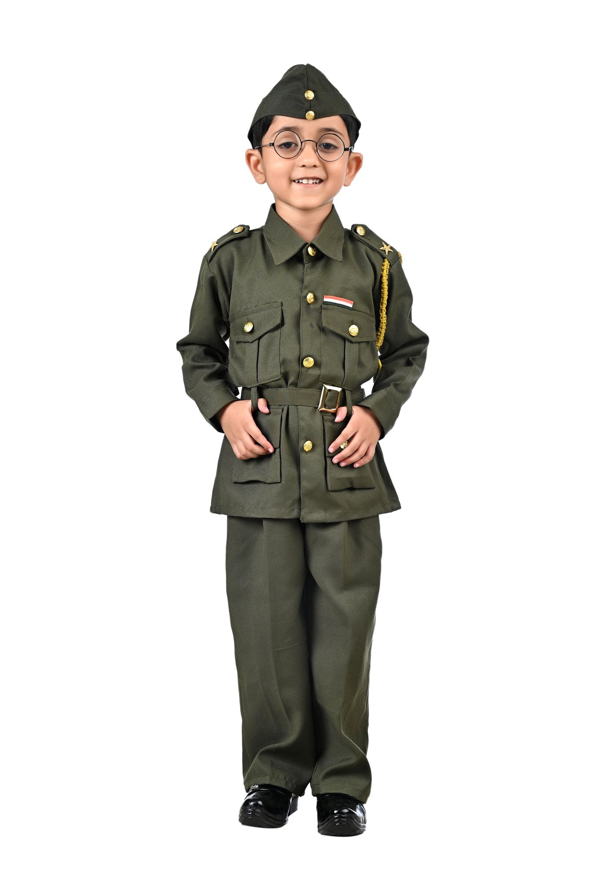 freedom fighter dress for child