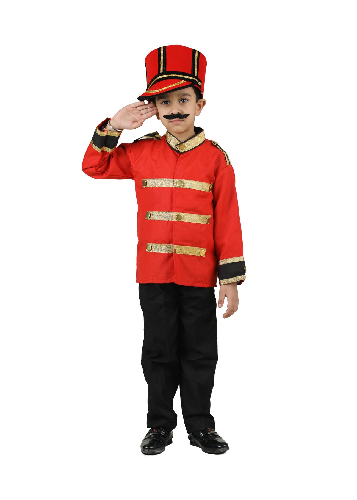 freedom fighter costume for kids