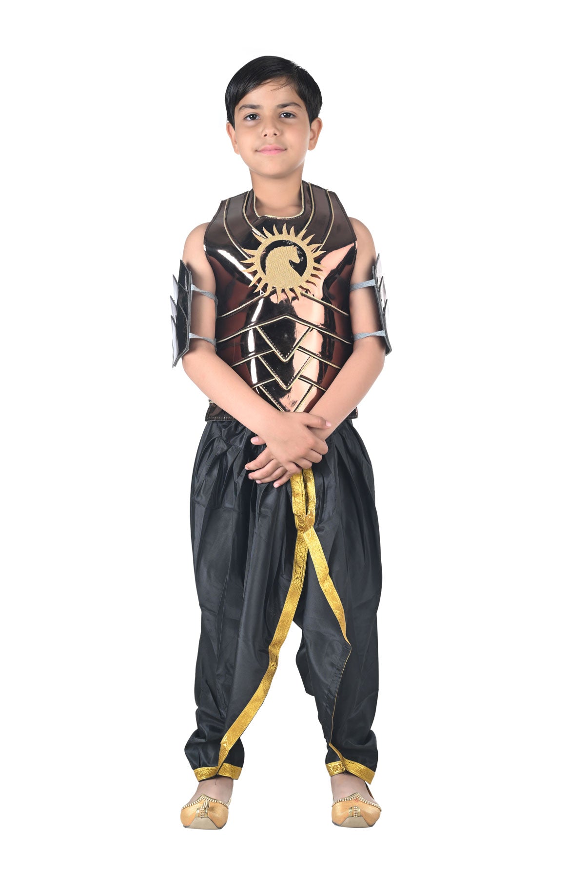 bahubali costume for fancy dress