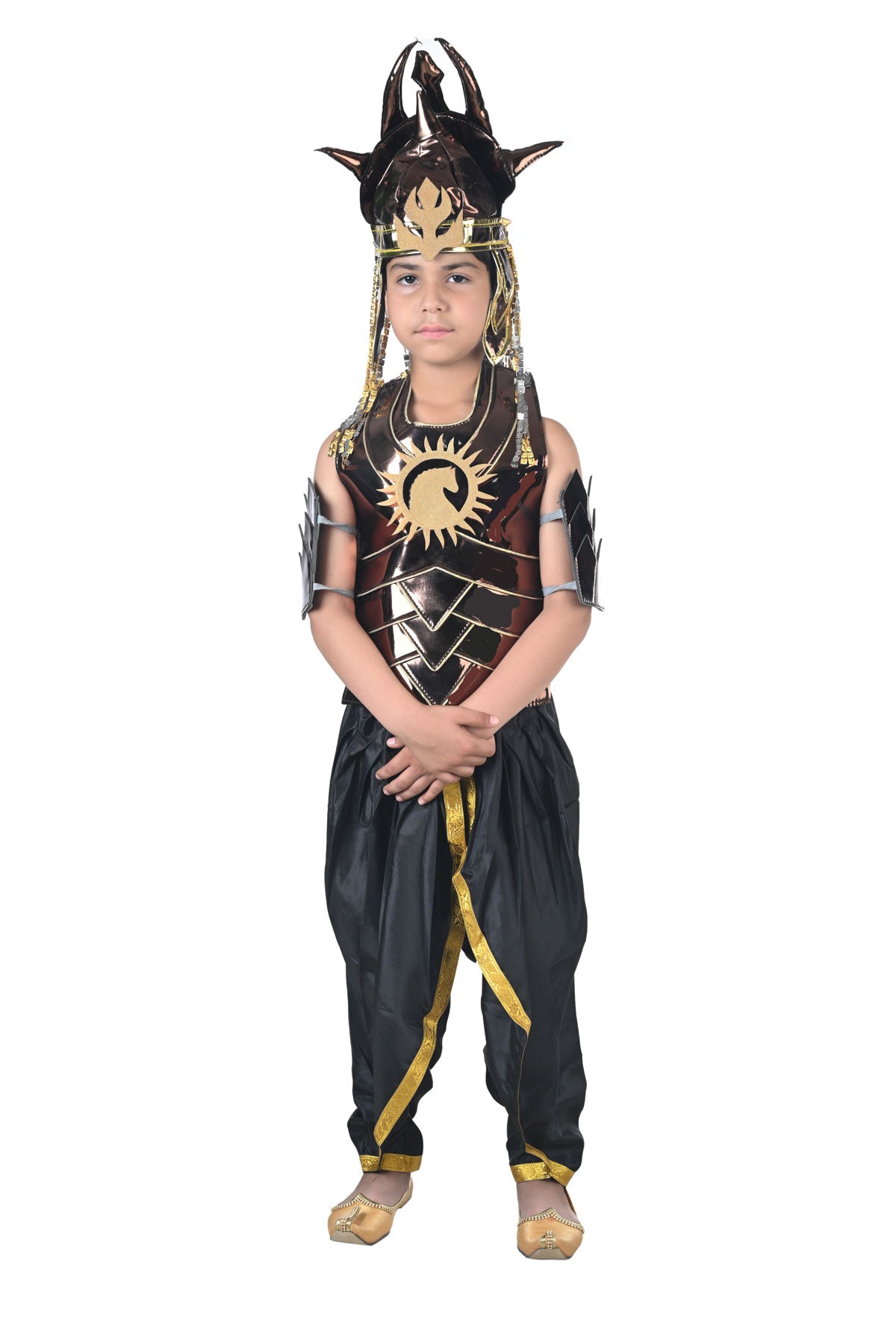 bahubali dress boy