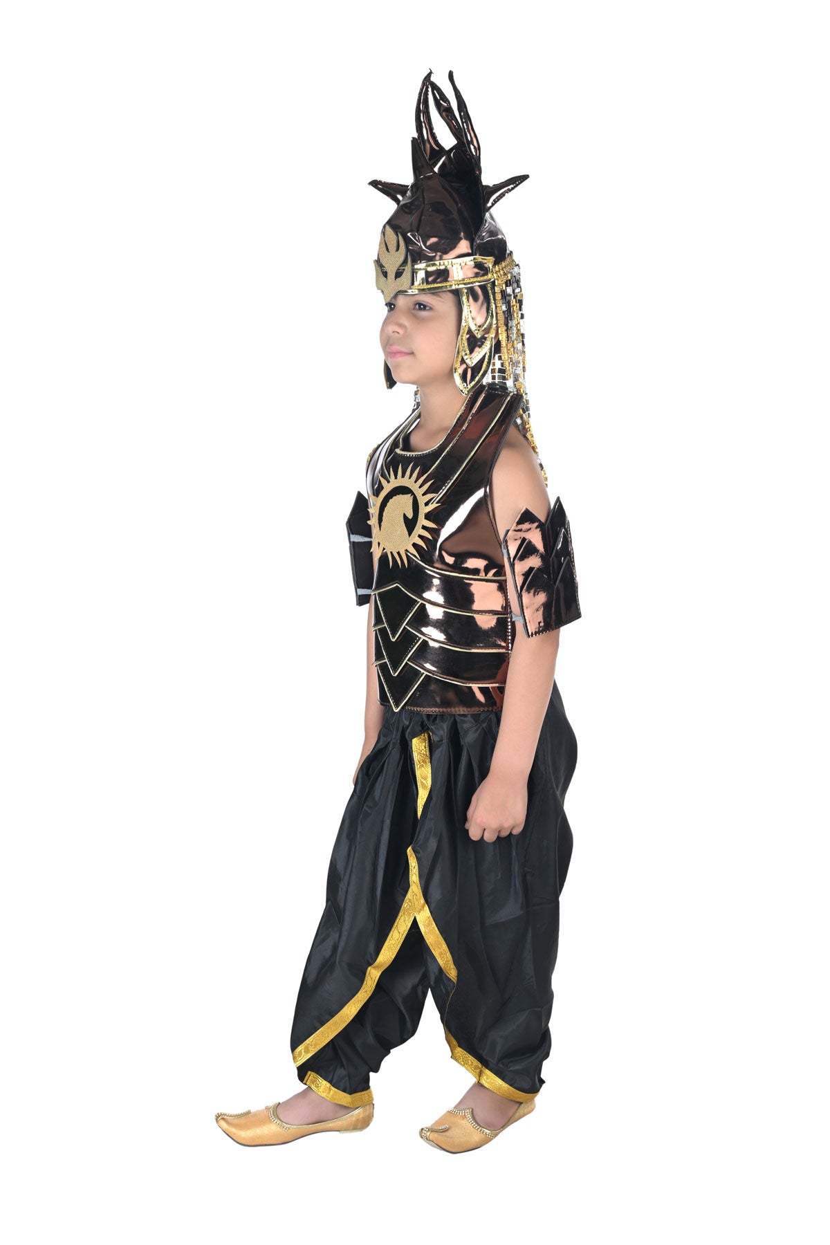 bahubali costume for fancy dress