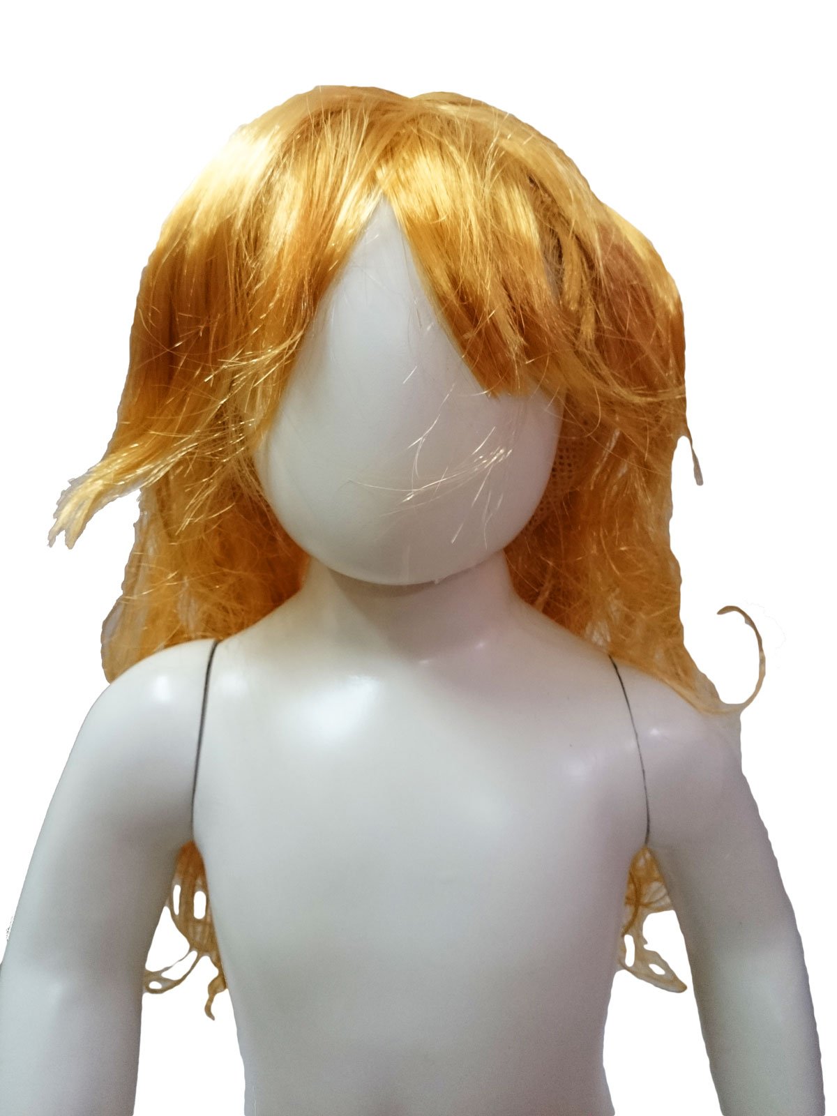 Buy Golden Blonde Hair Wig GirlFemale Costume Accessory Online India