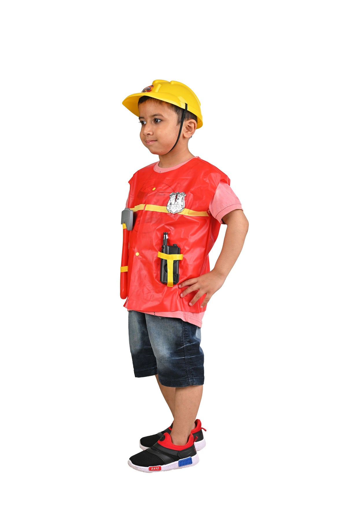 firefighter fancy dress child
