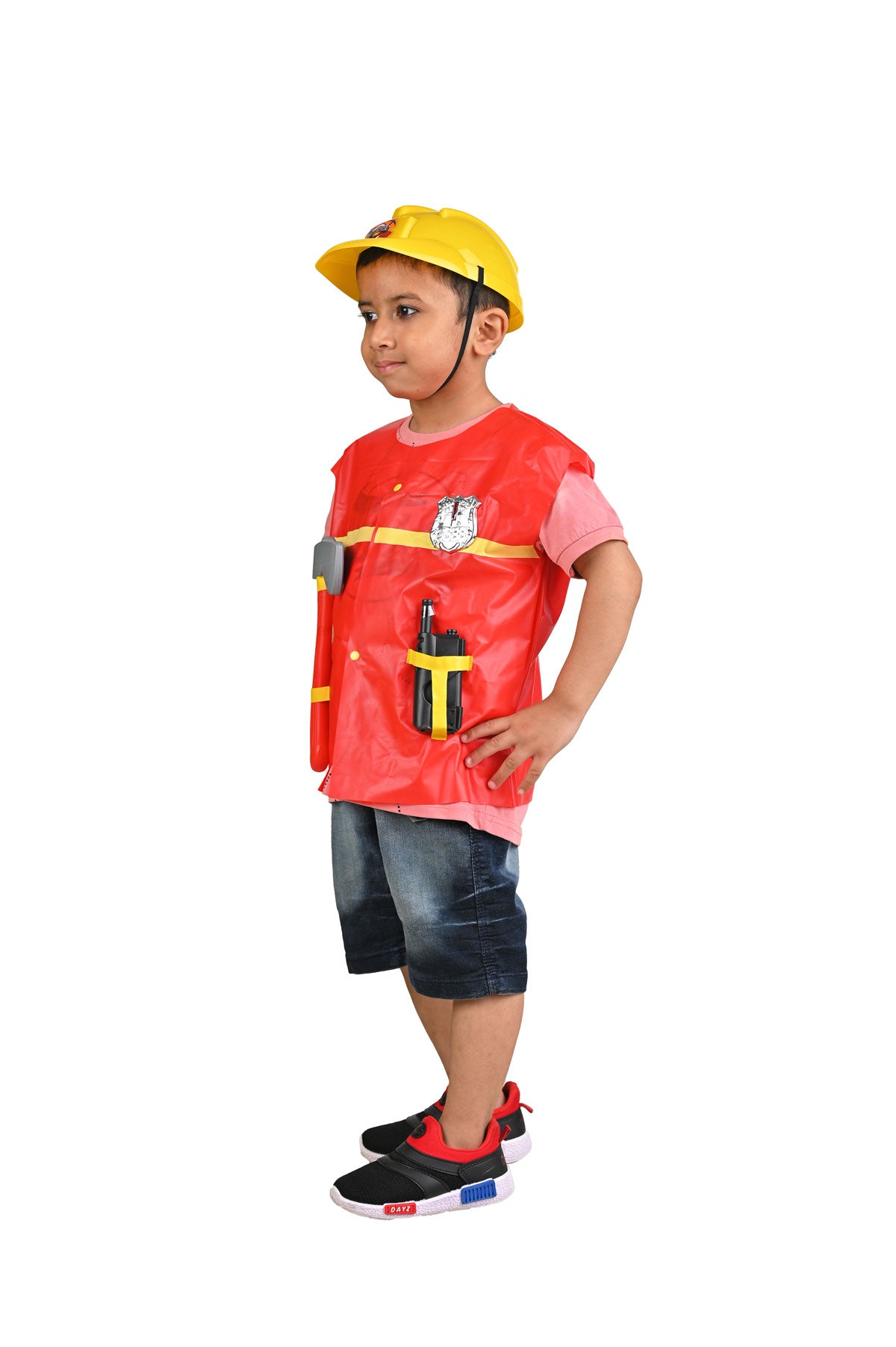 fireman fancy dress child