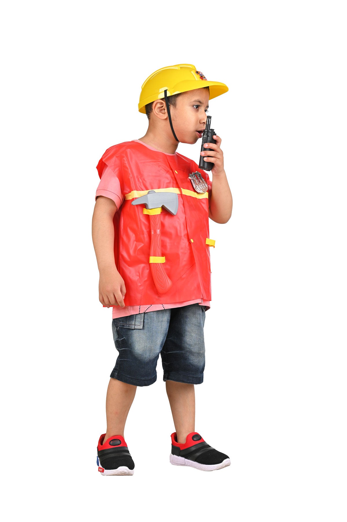 fireman dress up for toddlers
