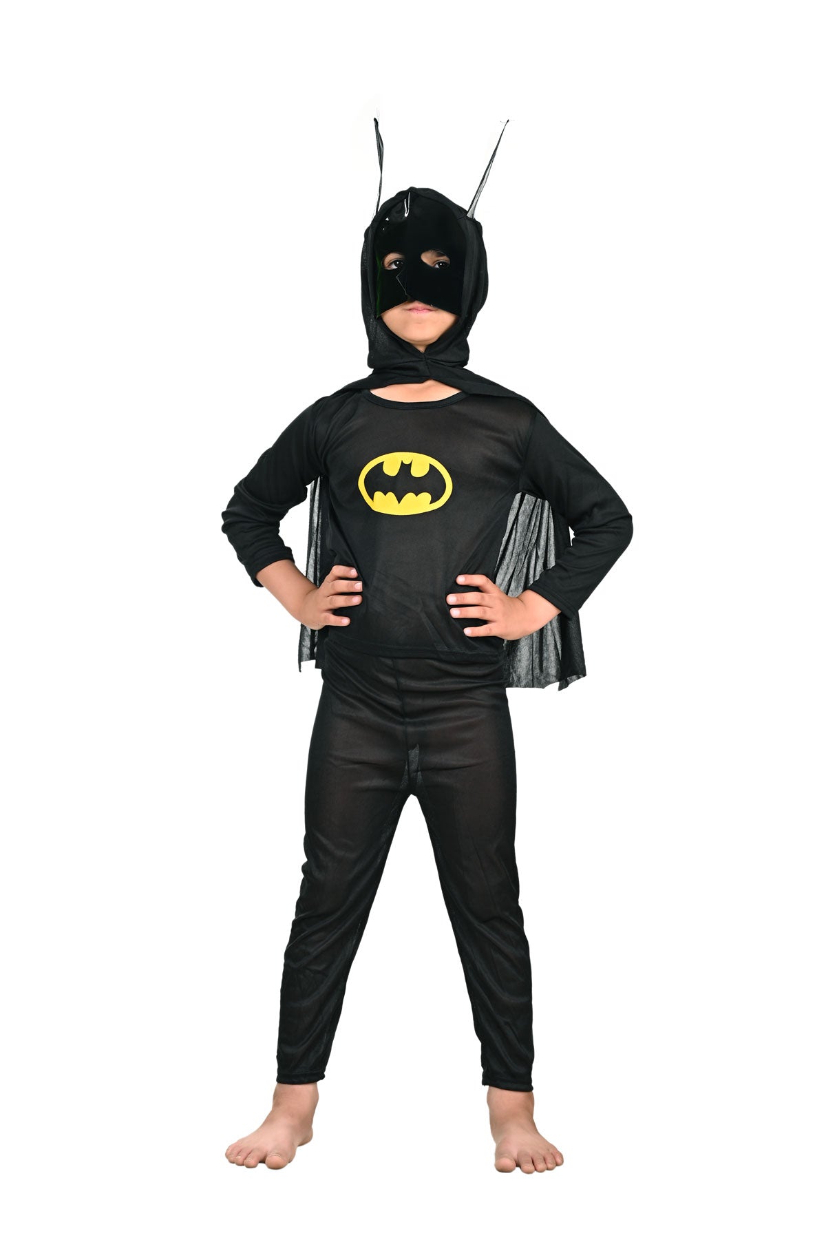 Buy Batman Superhero Fancy Dress Costume for Boys Online in India