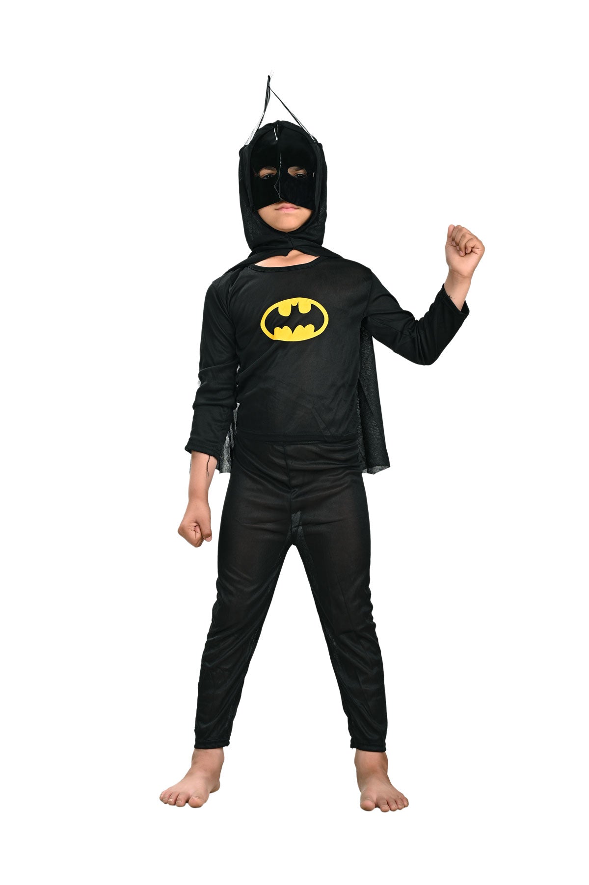 Buy Batman Superhero Fancy Dress Costume for Boys Online in India