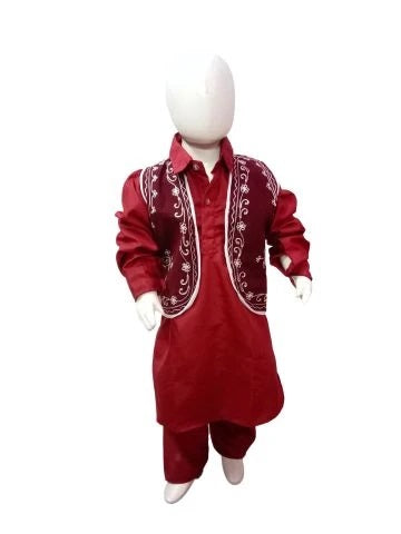kashmiri dress for baby girl online