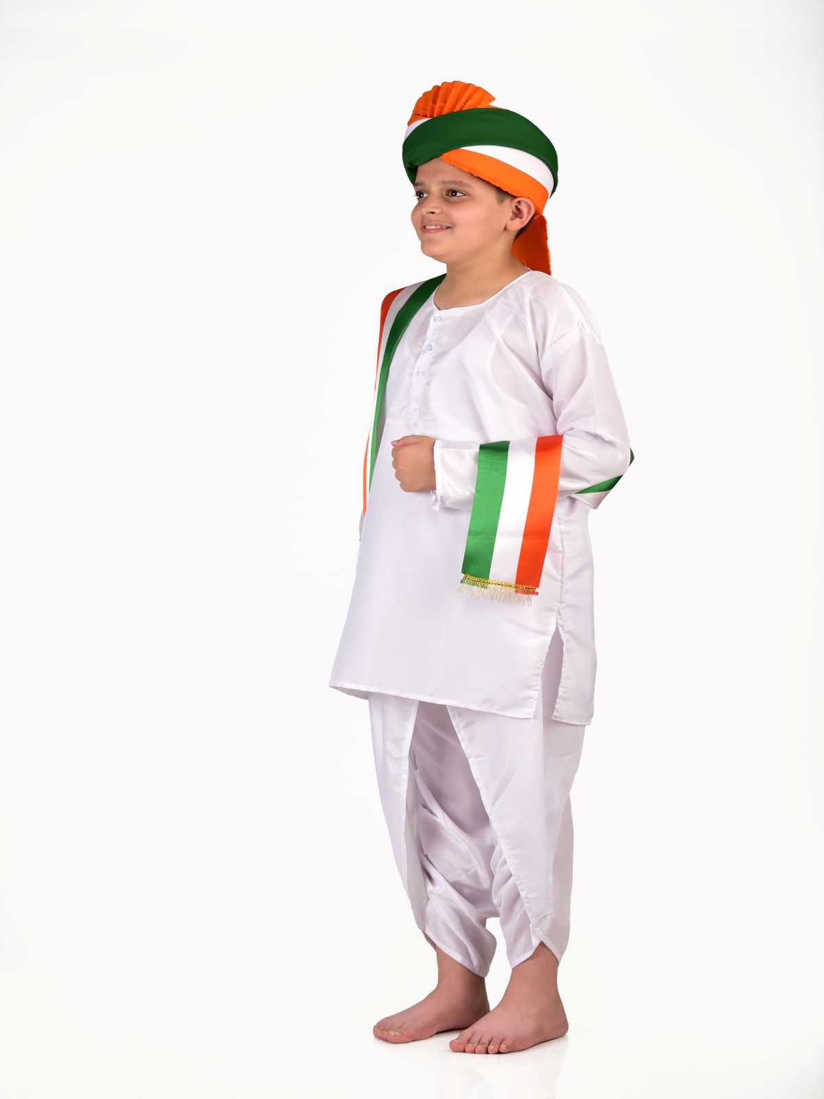 Rent or Buy Independence Day Kids Fancy Dress Costume Online in India