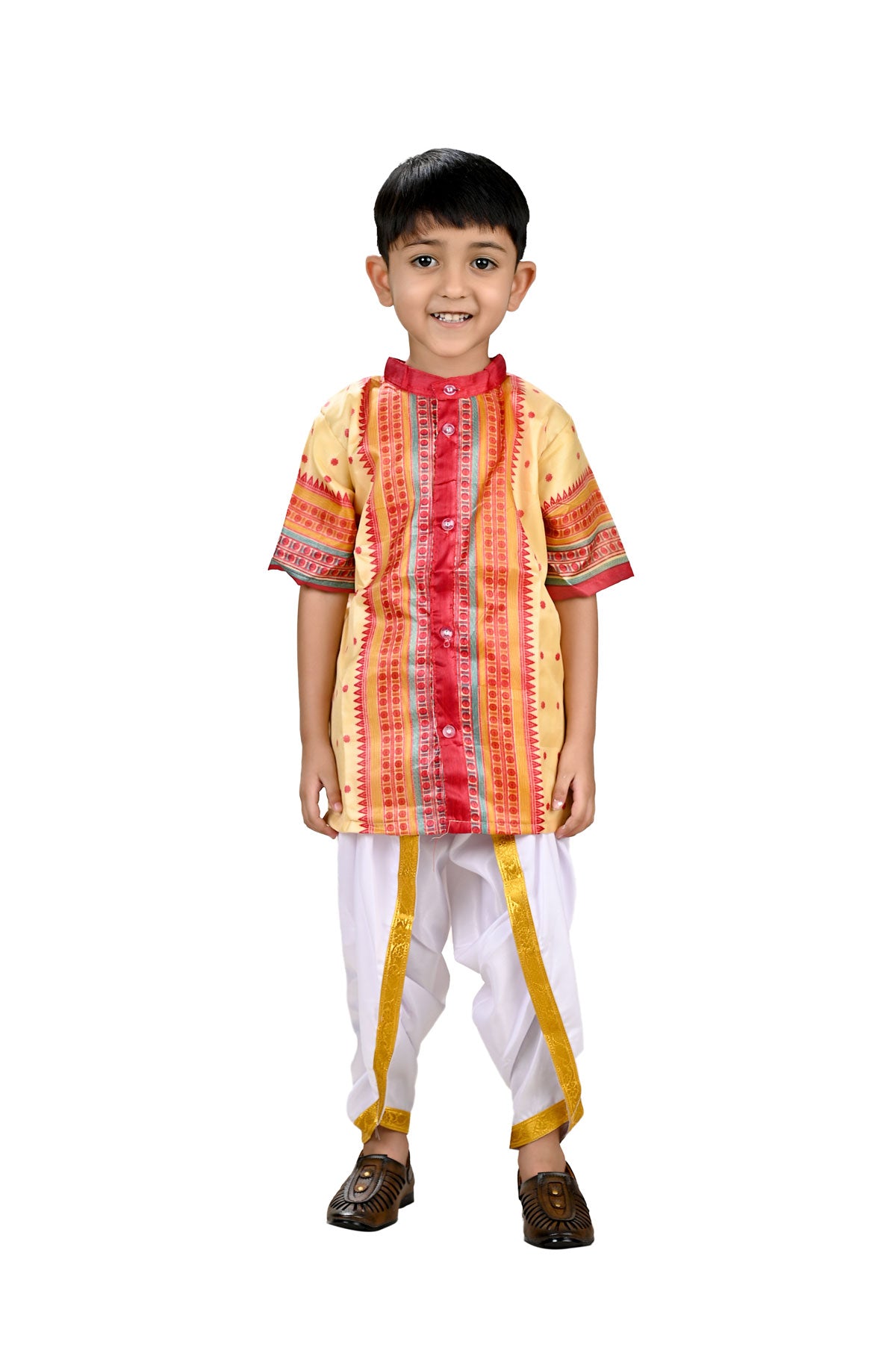 marathi boy fancy dress