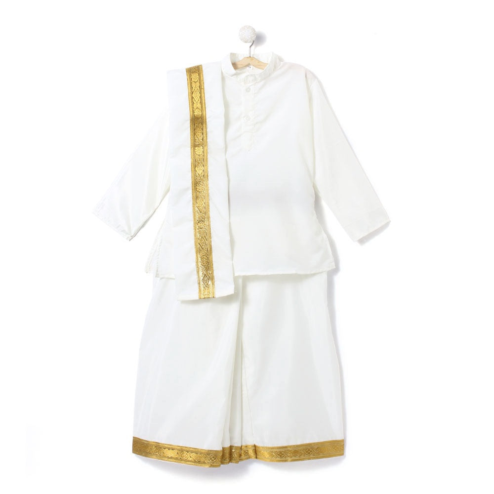 onam dress for boy