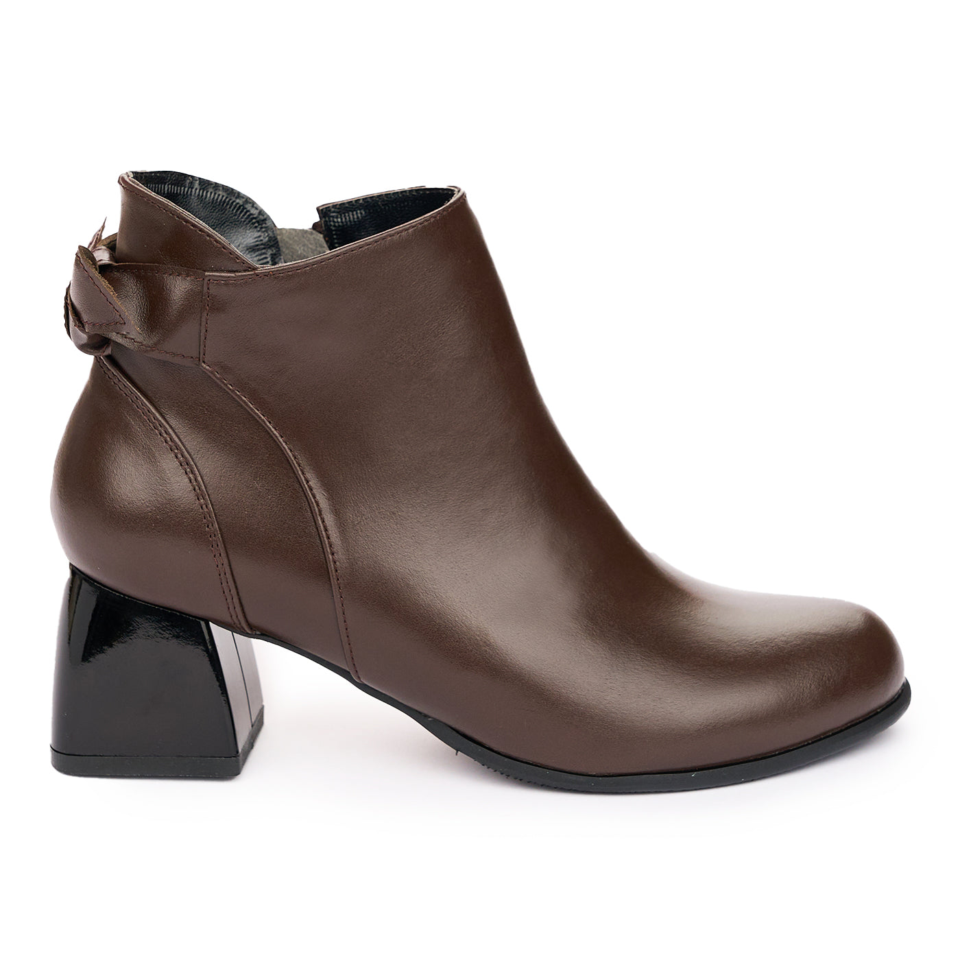 Botine dama din piele naturala 10974