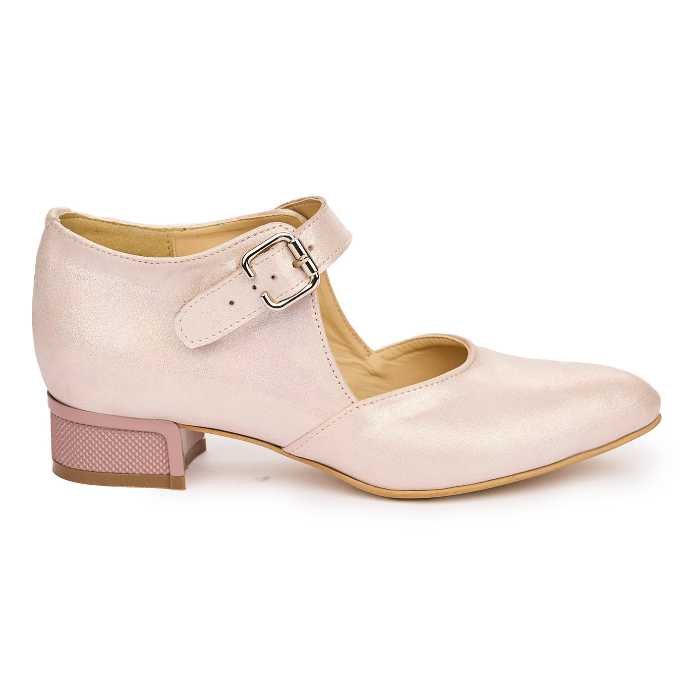 Pantofi dama din piele naturala 12677