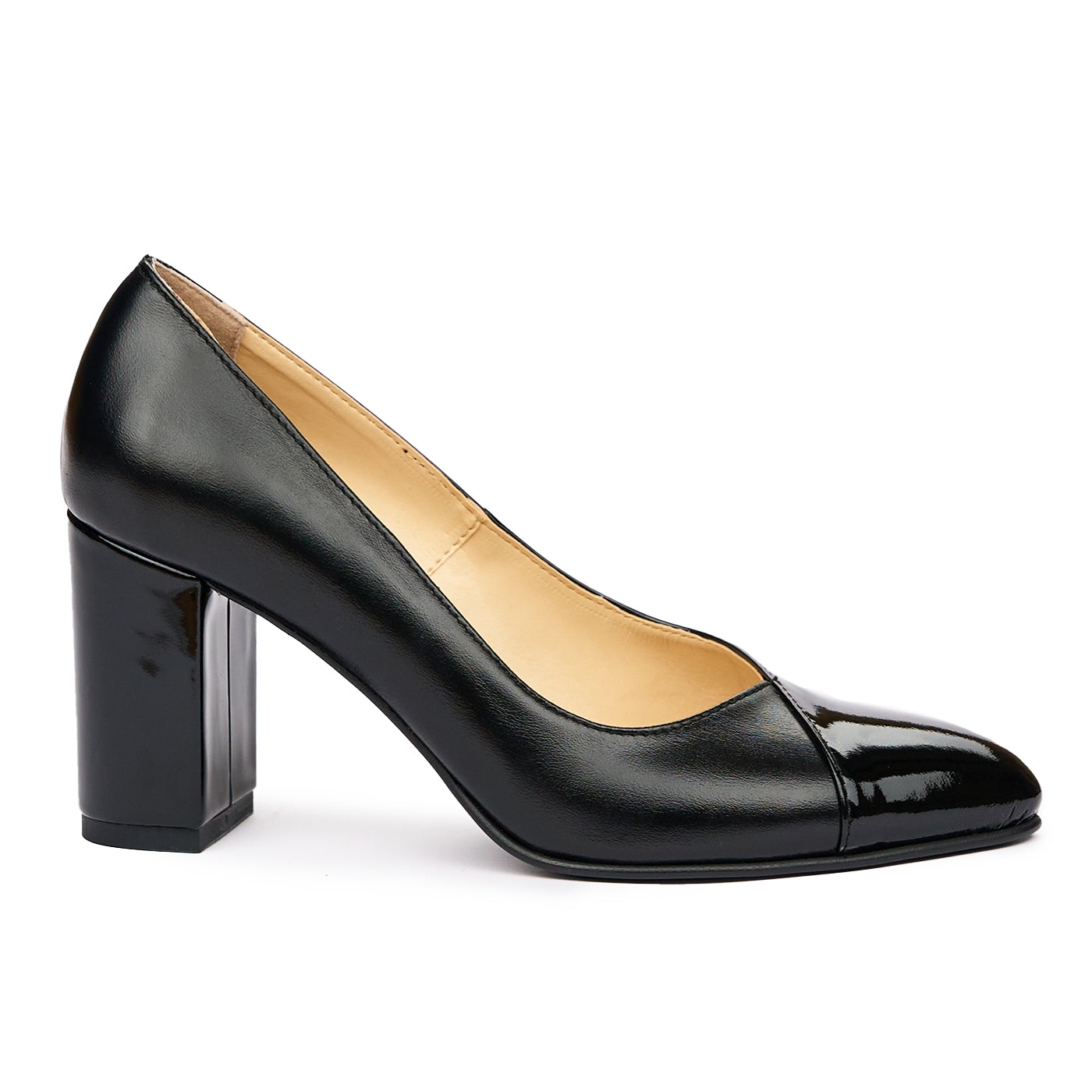 Pantofi dama eleganti din piele naturala 9383