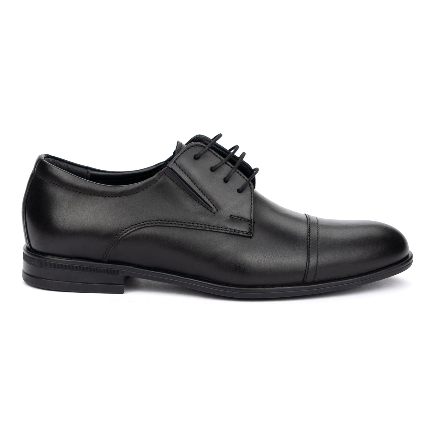 Pantofi Barbati Eleganti Piele Naturala Negri 7299