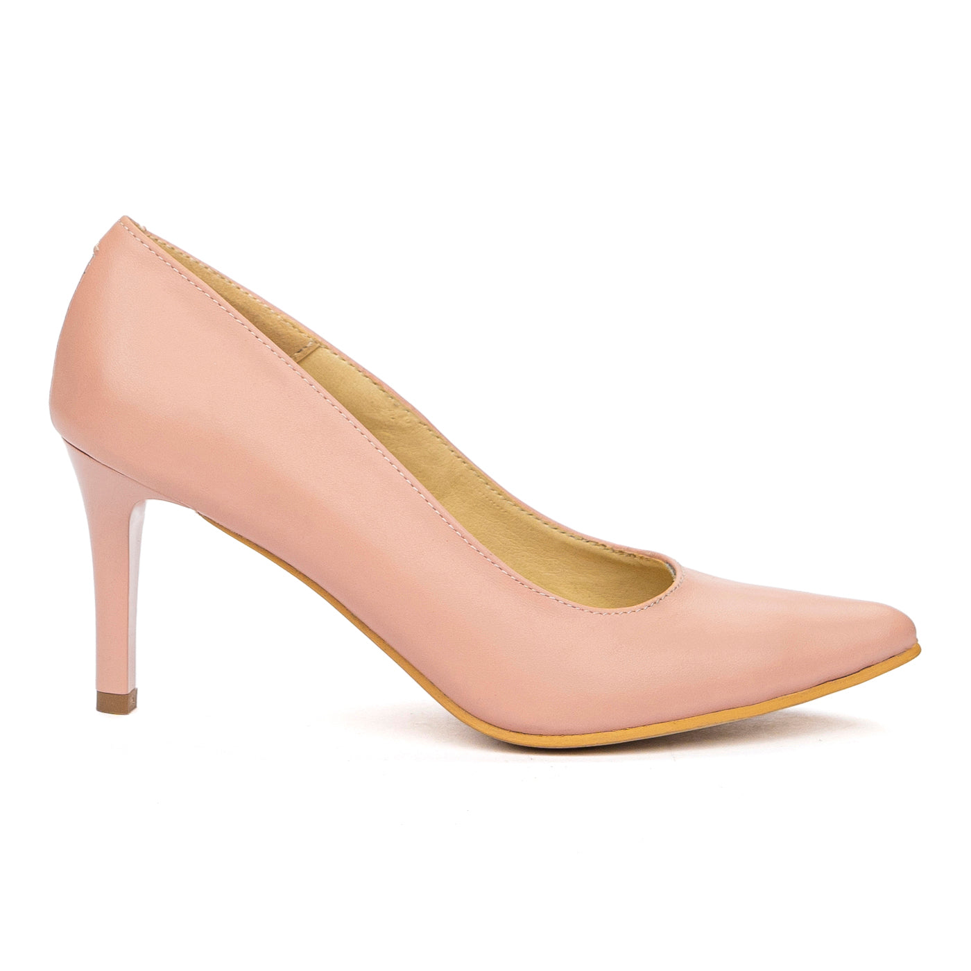 Pantofi eleganti dama din piele naturala 4049
