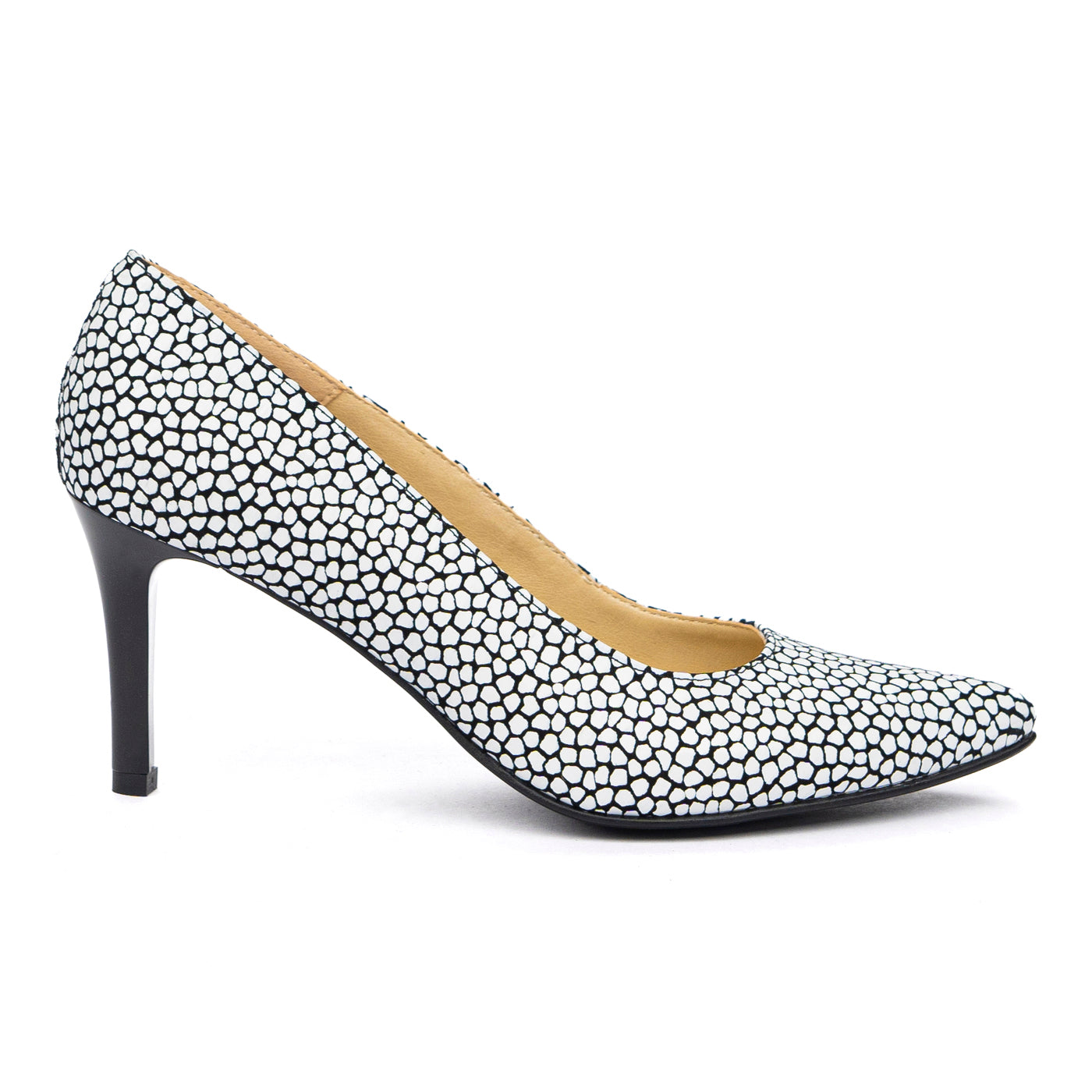 Pantofi eleganti dama din piele naturala 9947