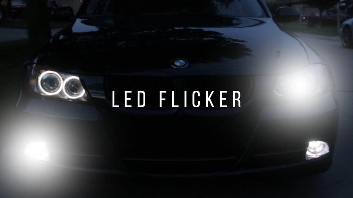 Ultimate Guide to Fixing Flickering Headlights on Cars – Carifex