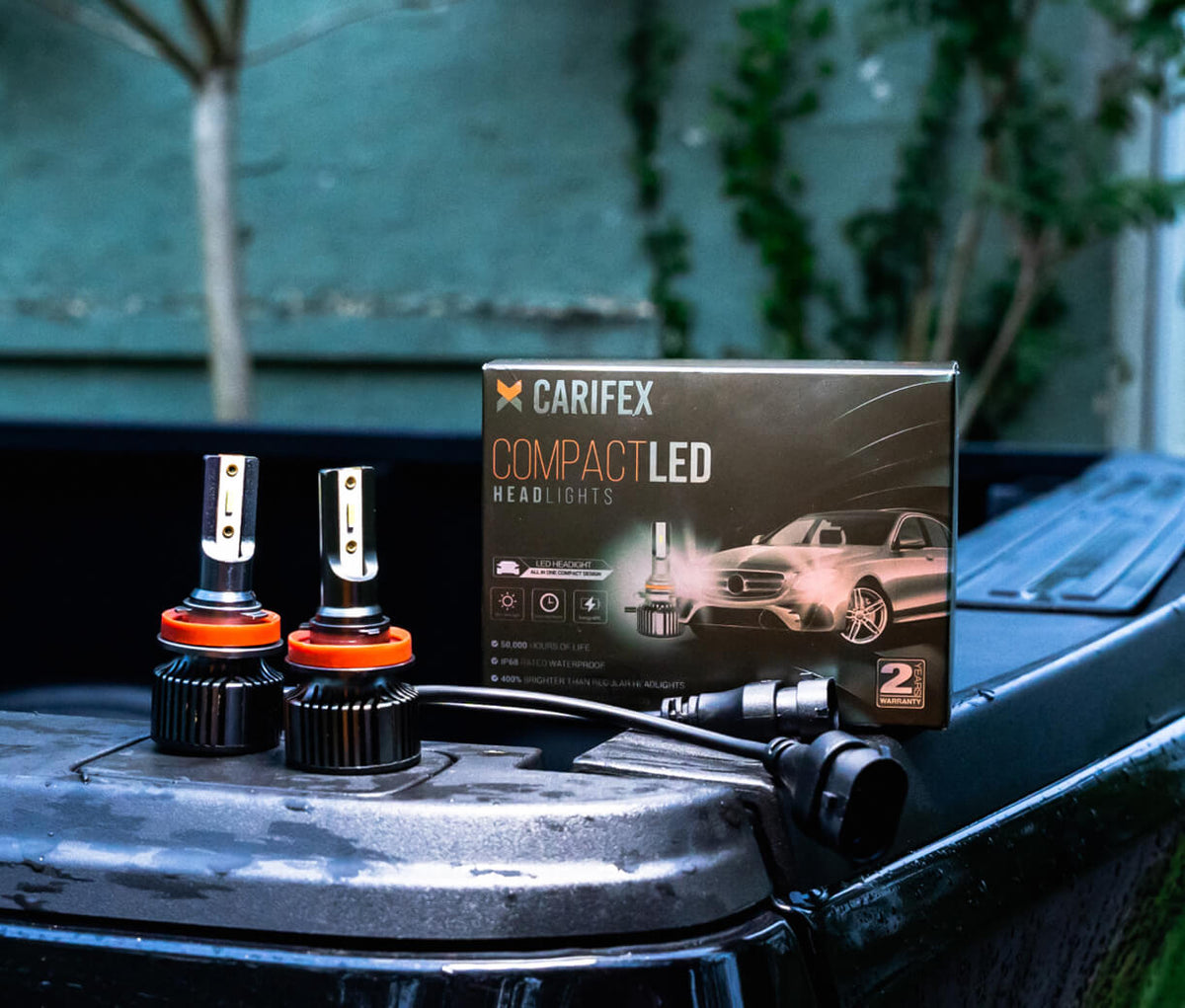 Car LED Headlights – Carifex