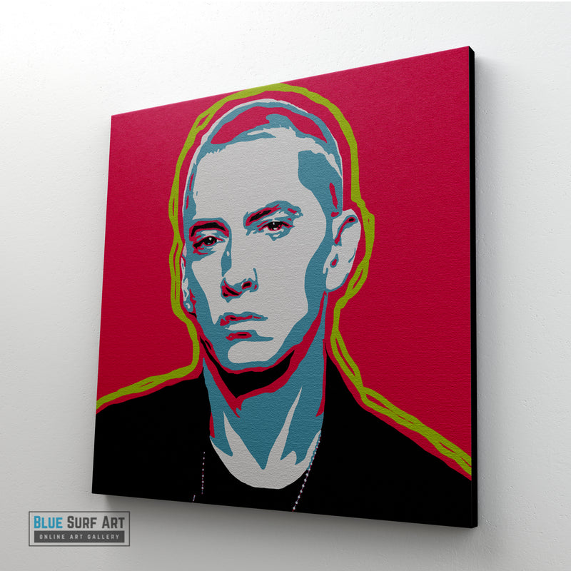 eminem painting