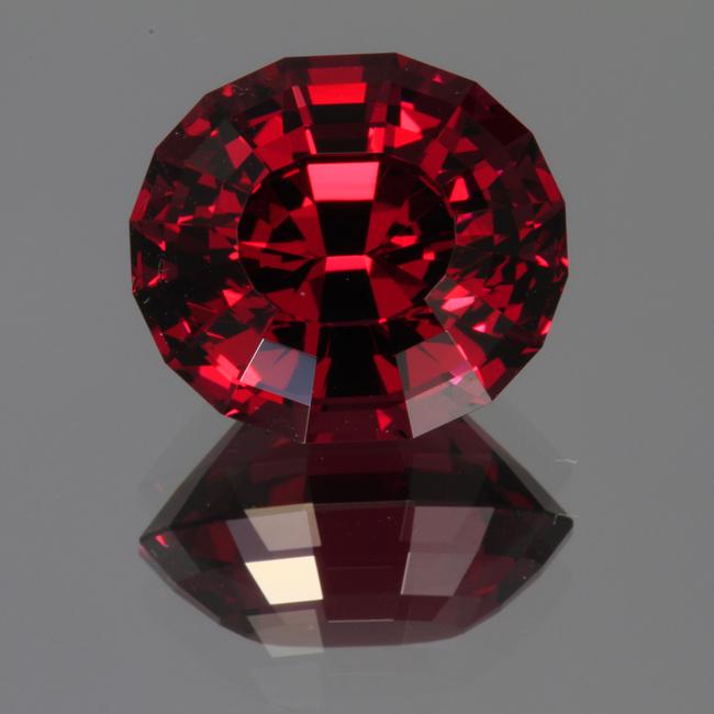 what does garnet color look like