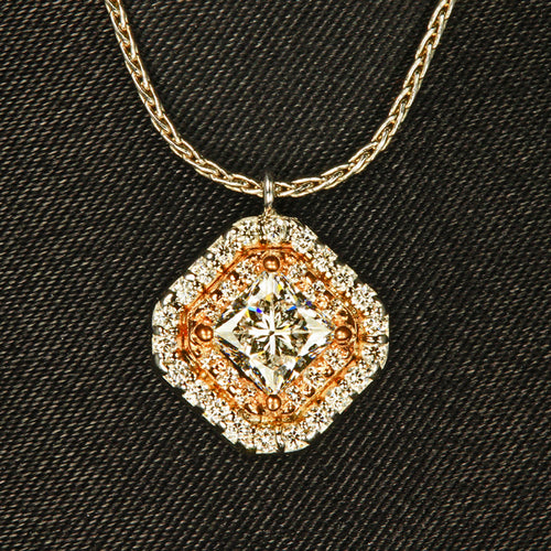Custom Gemstone Pendants & Necklaces - Moriartys Gem Art