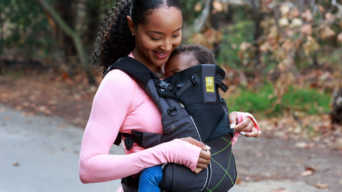 babycarrier, babyhearing, pursuit carrier, lillebaby, best carrier for baby