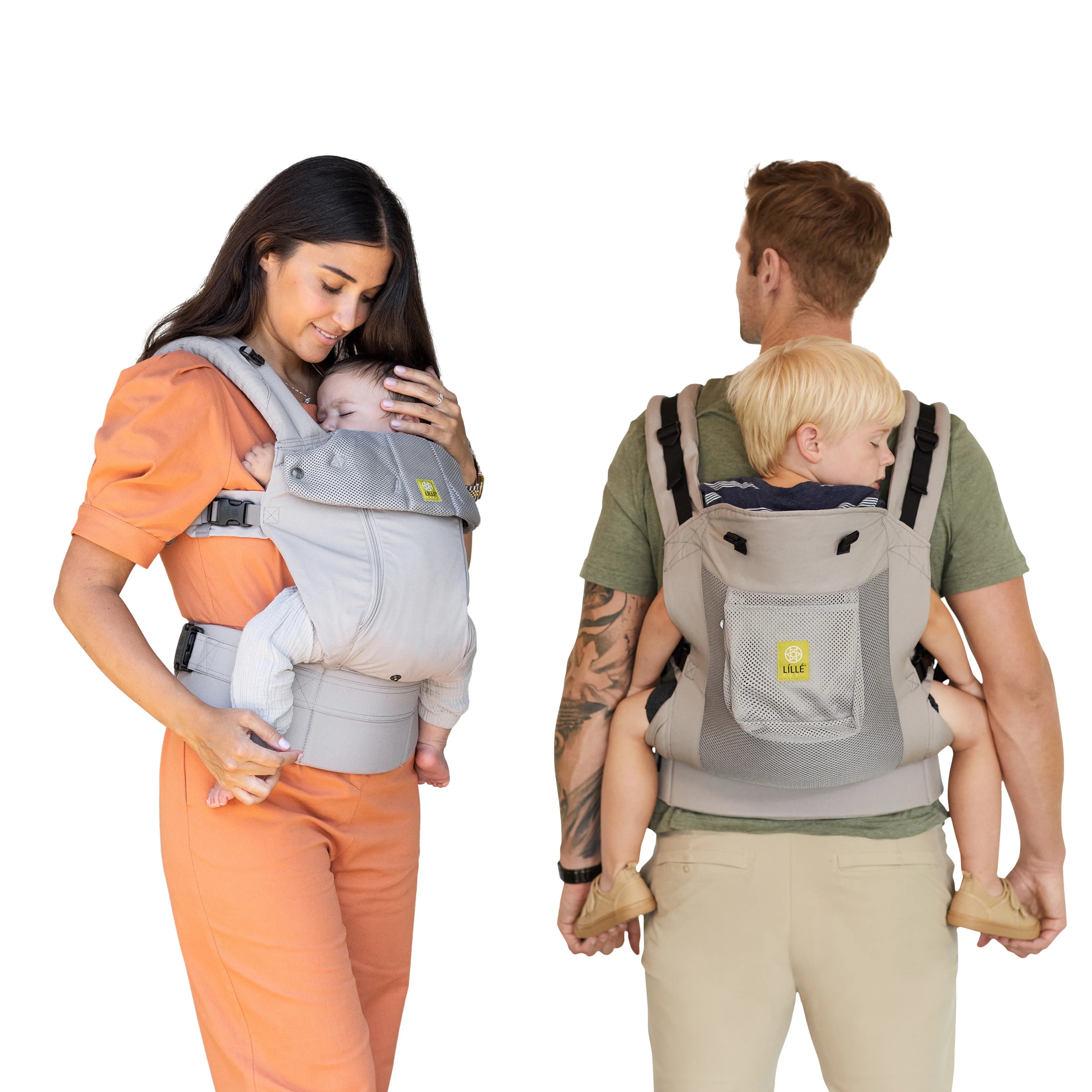 Product image for Lillebaby Lifetime Bundle - Grey