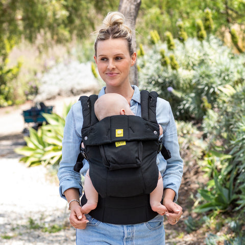 babywearing, lillebaby, lillebaby carrier, best baby carrier, complete airflow 