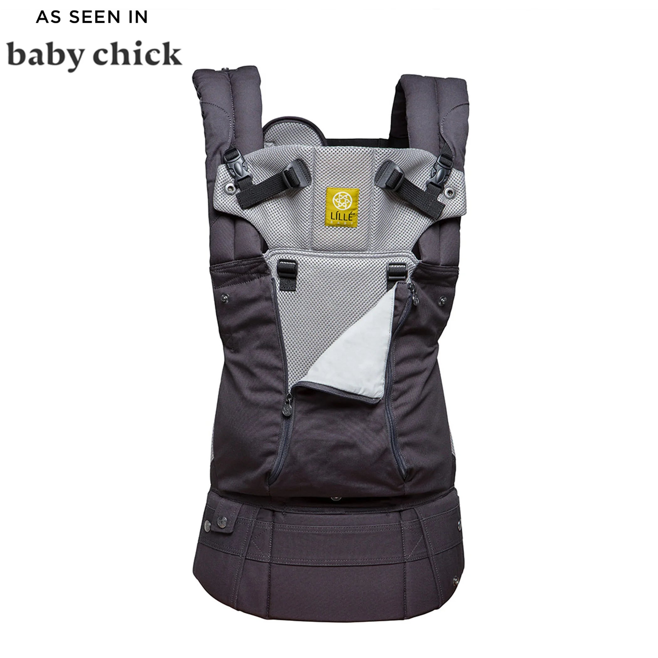 Product image for LíLléBaby Complete All Seasons In Charcoal Silver
