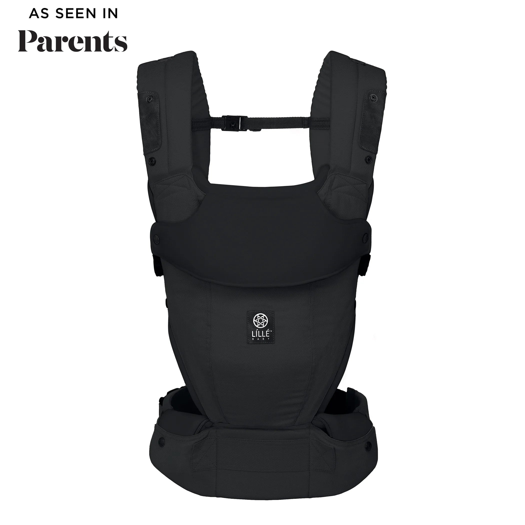 Product image for Elevate 6-in-1 Baby Carrier - Basalt