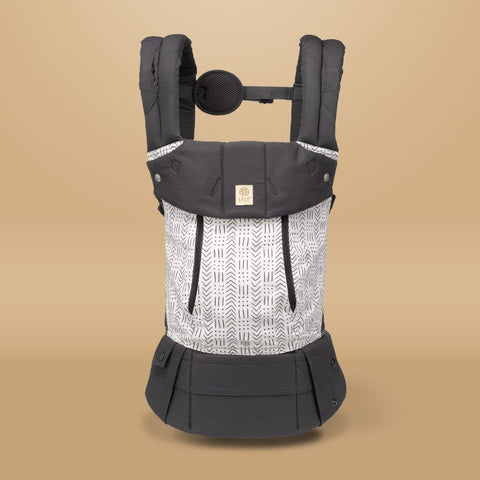 lillebaby complete 6 in 1 baby carrier