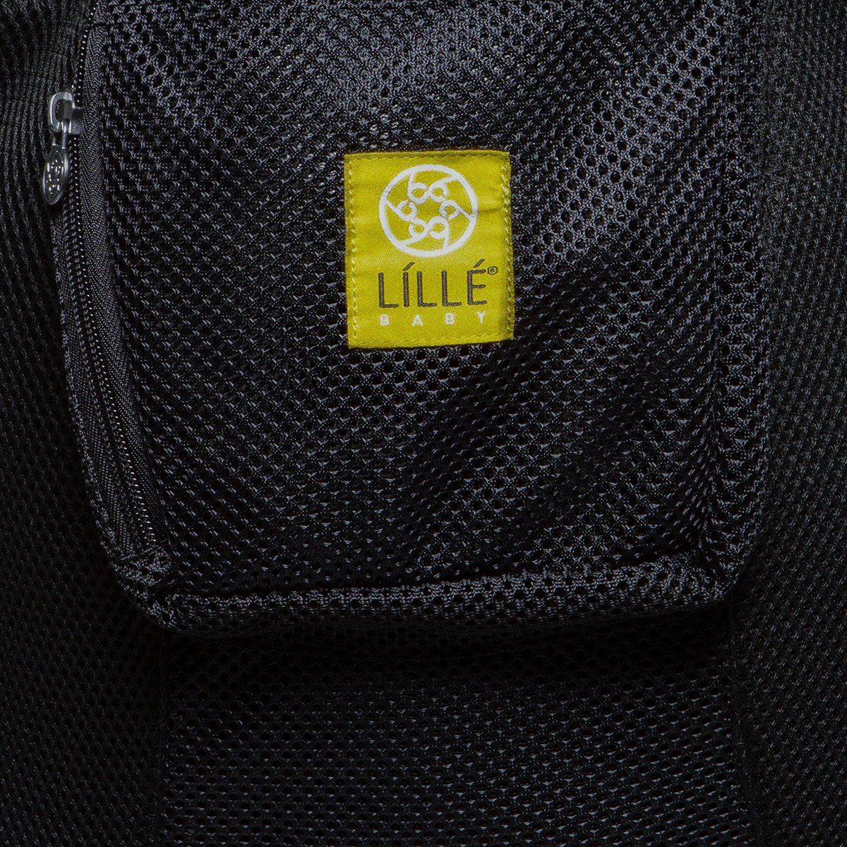 View Lillebaby Carryon Airflow Toddler Carrier Pictures