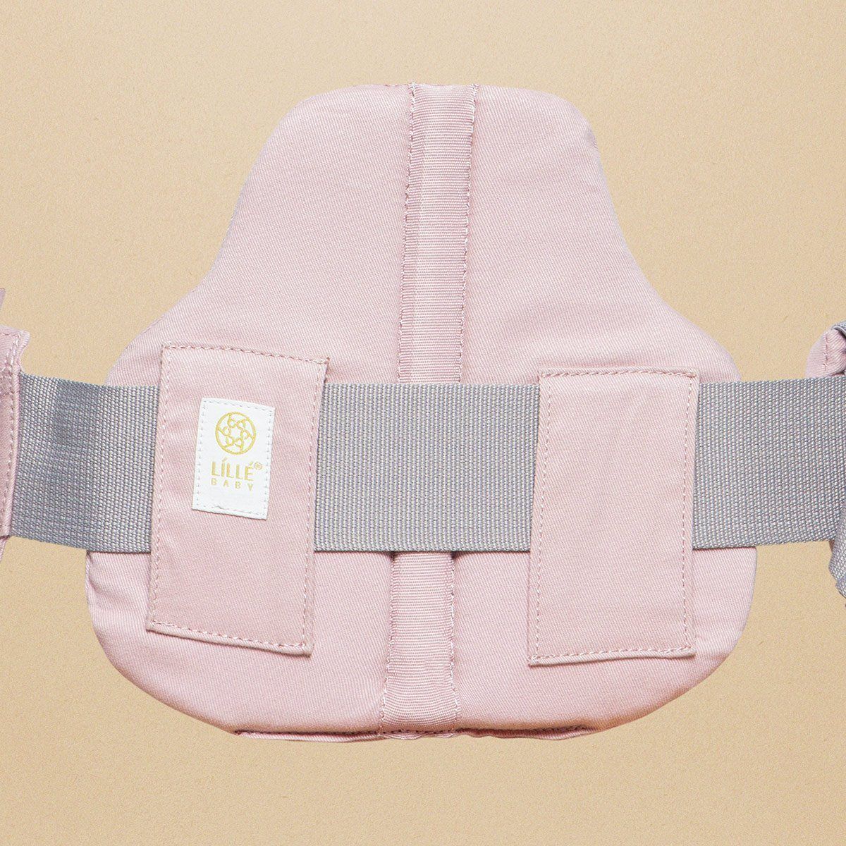 lillebaby blushing pink