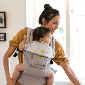 lillebaby complete original baby carrier
