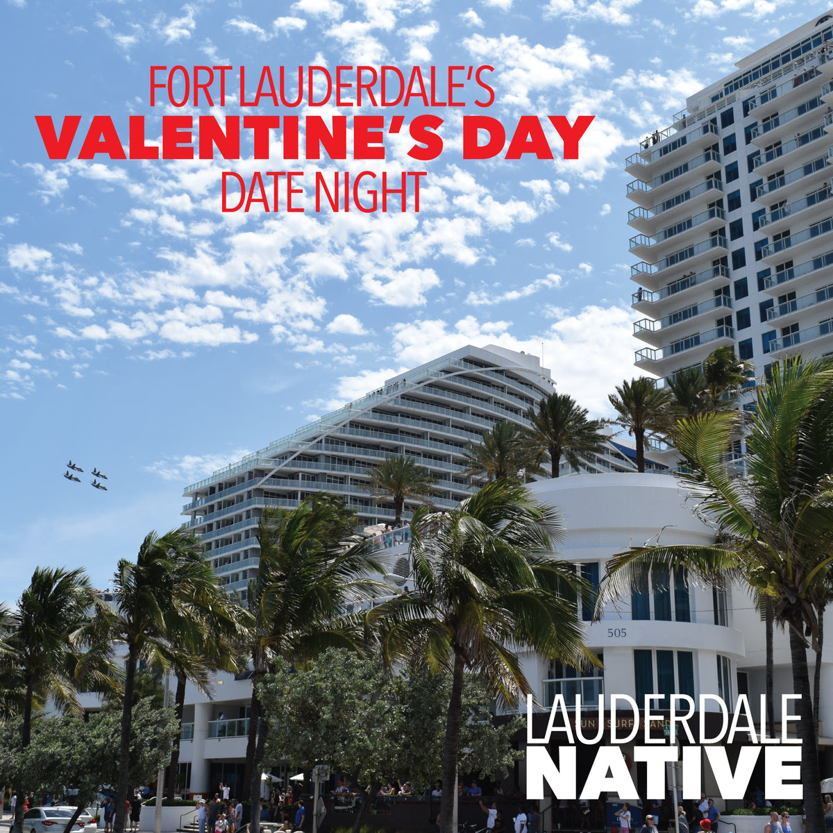 Top 10 Fort Lauderdale Restaurants for Valentine's Day Lauderdale Native