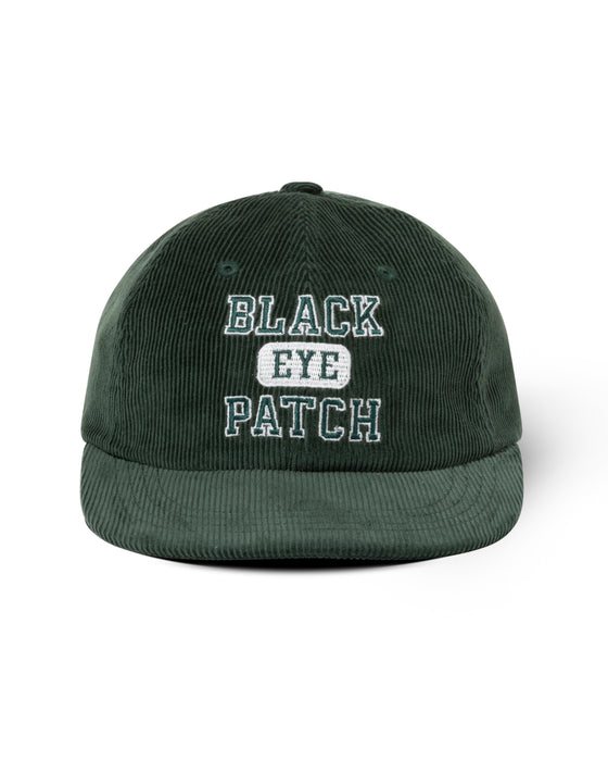 Black Eye Patch Belt Dark Green - ベルト