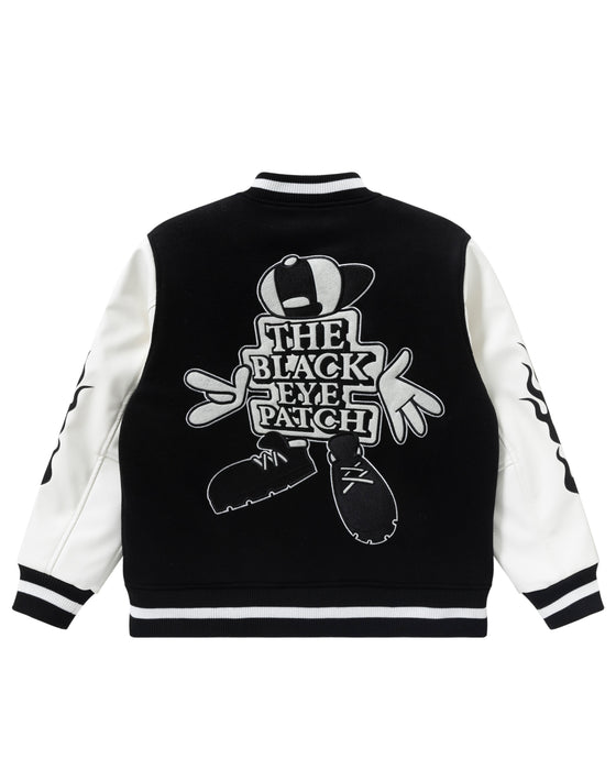 BlackEyePatch WILDSIDE VARSITY JACKET | vrealitybolivia.com