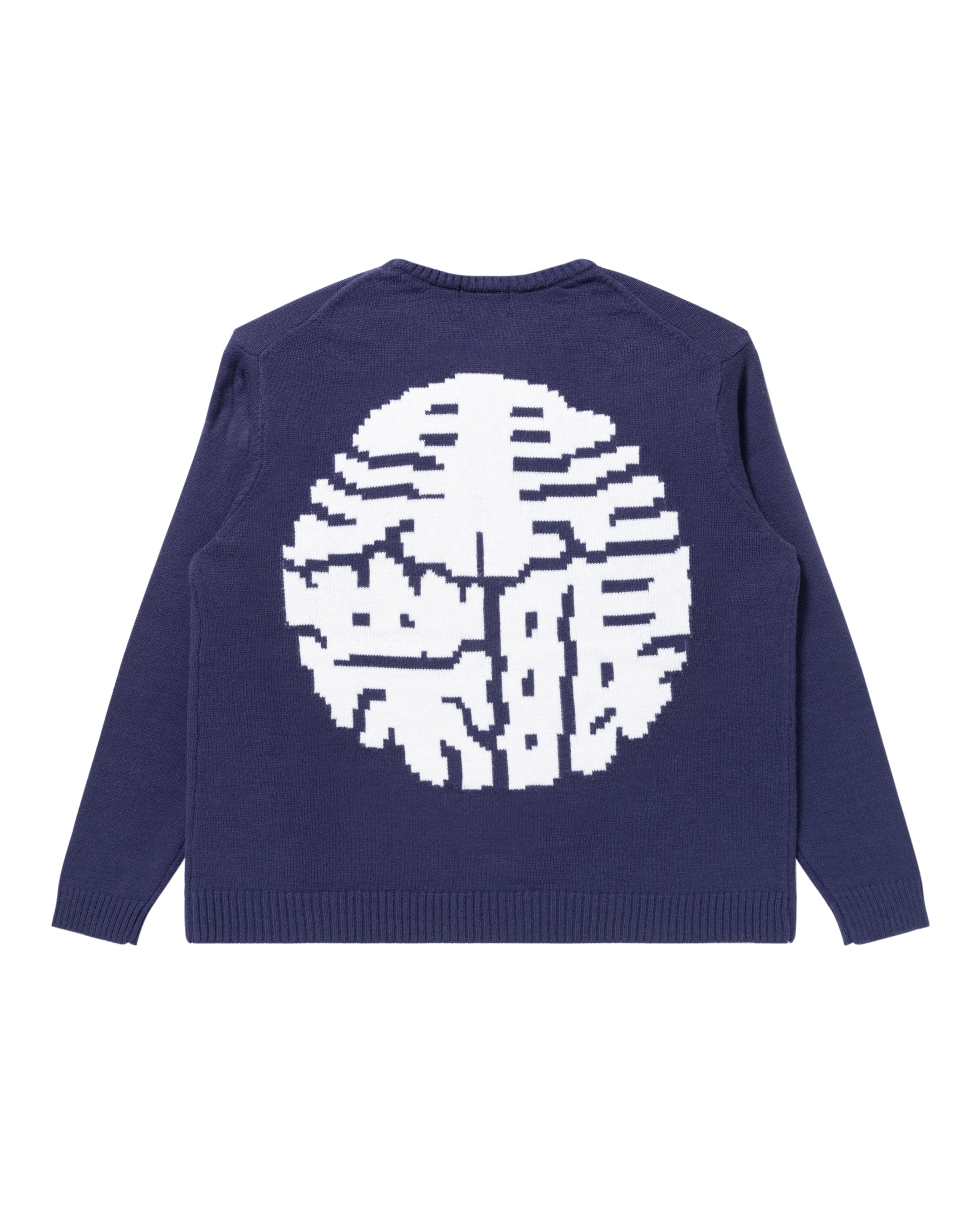 BlackEyePatch KAMON KNIT SWEATERファッション - トップス